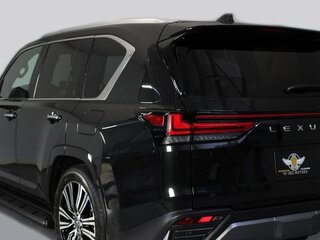2025 Lexus LX 700h IV, чёрный, 23471068 рублей, вид 5