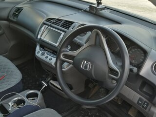 2012 Honda Stream II Рестайлинг, серый, 1520000 рублей, вид 3