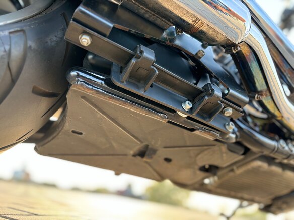 2016 Harley-Davidson V-Rod Muscle, чёрный, 2340000 рублей - вид 23