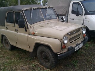 1988 УАЗ 3151, бежевый, 250000 рублей, вид 2