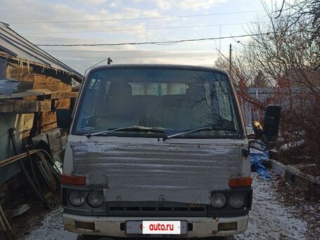 1991 Nissan Diesel Condor, белый, 400000 рублей, вид 1