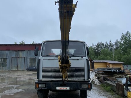2000 МАЗ Автокраны, 700000 рублей, вид 2
