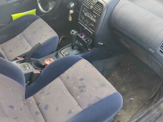 2000 Mitsubishi Carisma I Рестайлинг, чёрный, 240000 рублей, вид 5