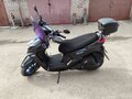 2016 Yamaha BWs, чёрный, 400000 рублей
