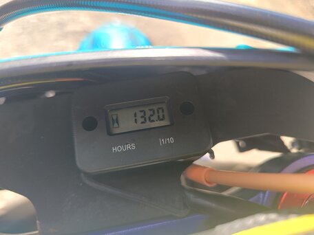 2024 Motoland Enduro 300, серый, 110000 рублей, вид 4