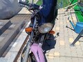 1997 Honda CB 400 Super Four, серебристый, 270000 рублей