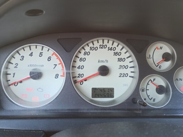 2006 Mitsubishi Lancer IX Рестайлинг, чёрный, 330000 рублей - вид 6