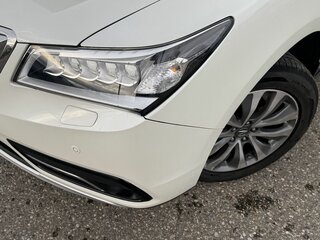 2014 Acura MDX III, белый, 2870000 рублей, вид 2