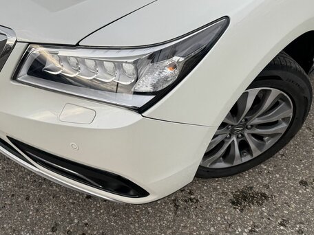 2014 Acura MDX III, белый, 2855000 рублей, вид 2