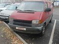 1992 Volkswagen Transporter, пурпурный, 330000 рублей - вид 1