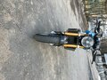 2006 Ducati Monster S4, синий - вид 3