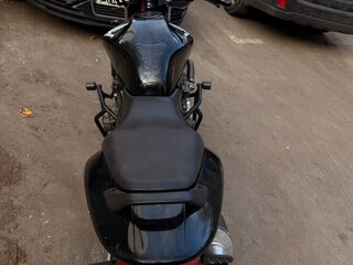 2000 Honda CB 600F Hornet, чёрный, 320000 рублей, вид 3