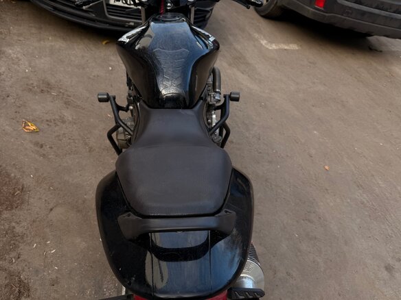 2000 Honda CB 600F Hornet, чёрный, 320000 рублей - вид 2
