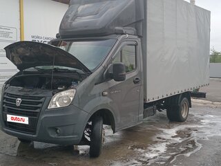 2014 ГАЗ ГАЗель Next, серый, 1350000 рублей, вид 2