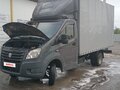 2014 ГАЗ ГАЗель Next, серый, 1350000 рублей - вид 1