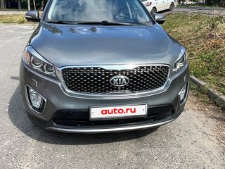 2015 Kia Sorento III Prime, серый, 2600000 рублей, вид 1