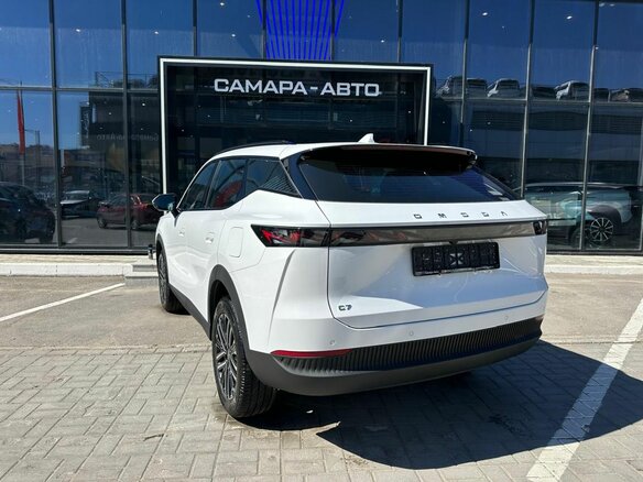2025 Omoda C7, белый, 3299000 рублей - вид 5