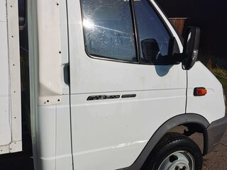 2013 ГАЗ ГАЗель (3302), белый, 1250000 рублей, вид 4