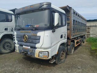 2022 Shacman (Shaanxi) SX3318, белый, 1825200 рублей, вид 1