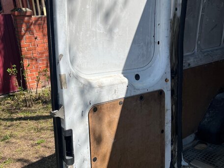 2008 Ford Transit, белый, 1350000 рублей, вид 3