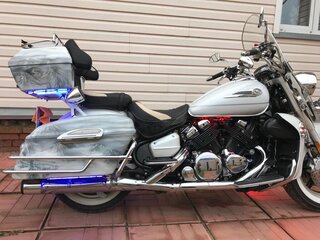2006 Yamaha Royal Star, белый, 390000 рублей, вид 1