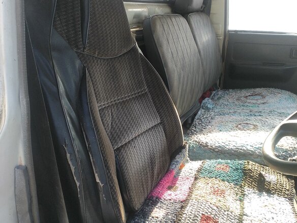 1994 Toyota Dyna, белый, 700000 рублей - вид 6