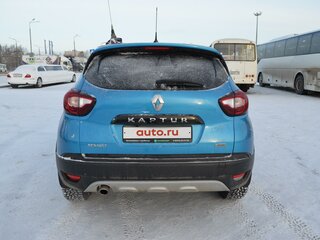 2018 Renault Kaptur I, голубой, 1470000 рублей, вид 5