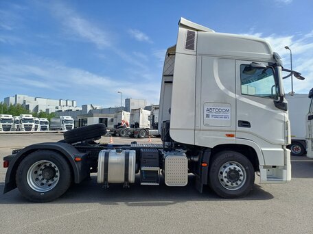 2024 Dongfeng GX, белый, 8800000 рублей, вид 4