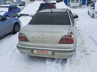 2008 Daewoo Nexia I, серебристый, 120000 рублей, вид 3