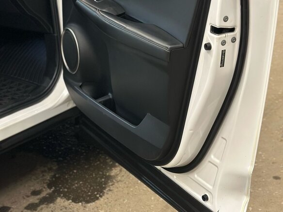 2017 Lexus NX 200 I Рестайлинг, белый, 2600000 рублей - вид 8