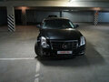 2010 Cadillac CTS II, чёрный