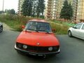 1984 BMW 5 серии 528i II (E28), красный - вид 2