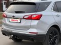 2020 Chevrolet Equinox III, серебристый, 1600000 рублей - вид 7