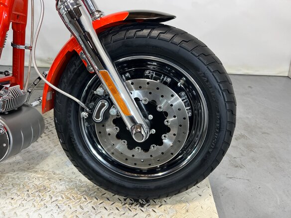 2009 Harley-Davidson CVO, красный, 2100000 рублей - вид 12