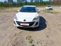 2011 Mazda 3 II (BL) Рестайлинг, белый, 750000 рублей