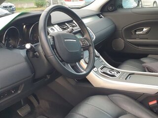 2018 Land Rover Range Rover Evoque I Рестайлинг, синий, 2450000 рублей, вид 5