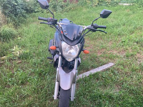 2022 Motoland Bandit 250, коричневый, 95000 рублей, вид 1
