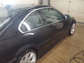 2003 BMW 3 серии 325i IV (E46) Рестайлинг, чёрный