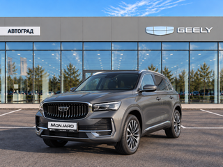 2026 Geely Monjaro I, серый, 4954990 рублей, вид 2