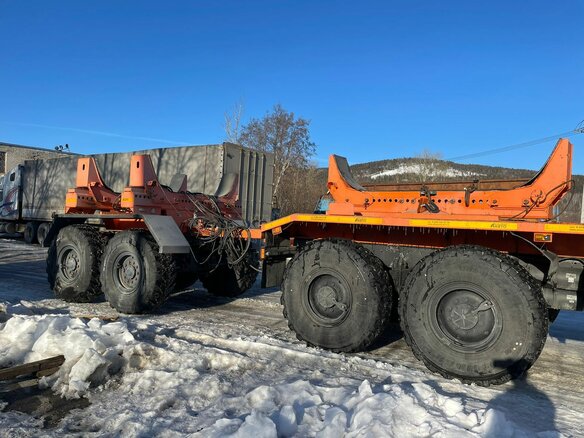 2022 Урал 5557, синий, 7500000 рублей - вид 13