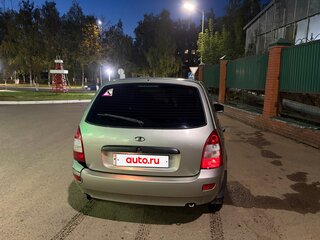 2012 Lada (ВАЗ) Kalina I, серый, 240000 рублей, вид 4