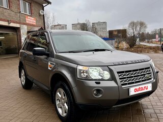 2007 Land Rover Freelander II, серый, 950000 рублей, вид 2