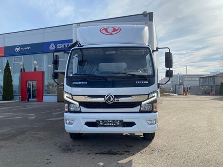 2024 Dongfeng C120, белый, 5000000 рублей, вид 2