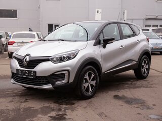2019 Renault Kaptur I, серый, 2500000 рублей, вид 2