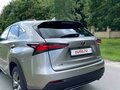 2021 Lexus NX 300 I Рестайлинг, серый, 3950000 рублей - вид 8