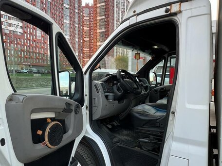 2009 Peugeot Boxer, белый, 1700000 рублей, вид 1