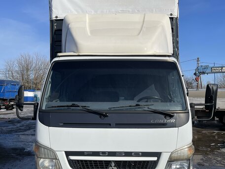 2016 Fuso (Mitsubishi) Canter, белый, 3000000 рублей, вид 3
