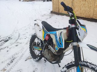 2021 BSE Z2, белый, 130000 рублей, вид 5