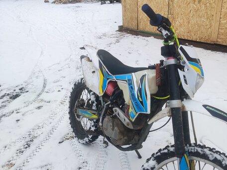 2021 BSE Z2, белый, 130000 рублей, вид 5