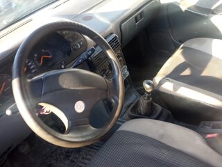 1998 Daewoo Espero, зелёный, 50000 рублей, вид 5